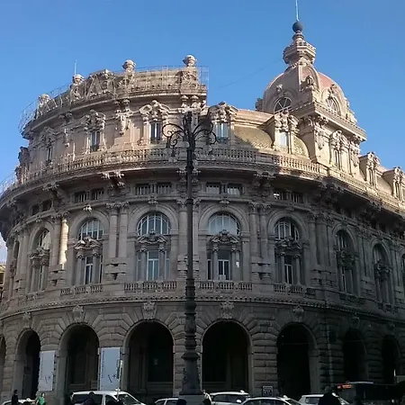 Апартаменты La Casa Accanto Al Duomo Генуя