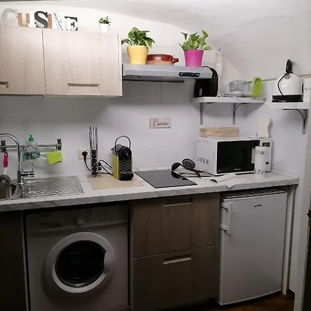 La Casa Accanto Al Duomo Genua