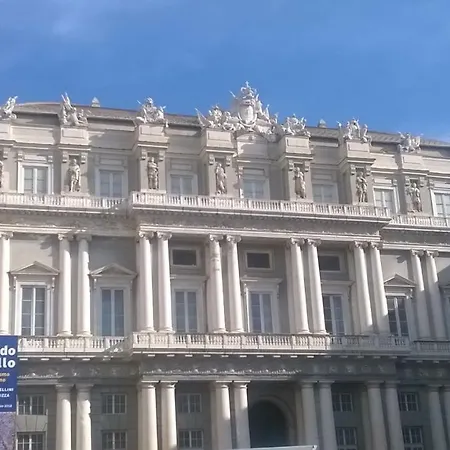 La Casa Accanto Al Duomo Apartment Genua