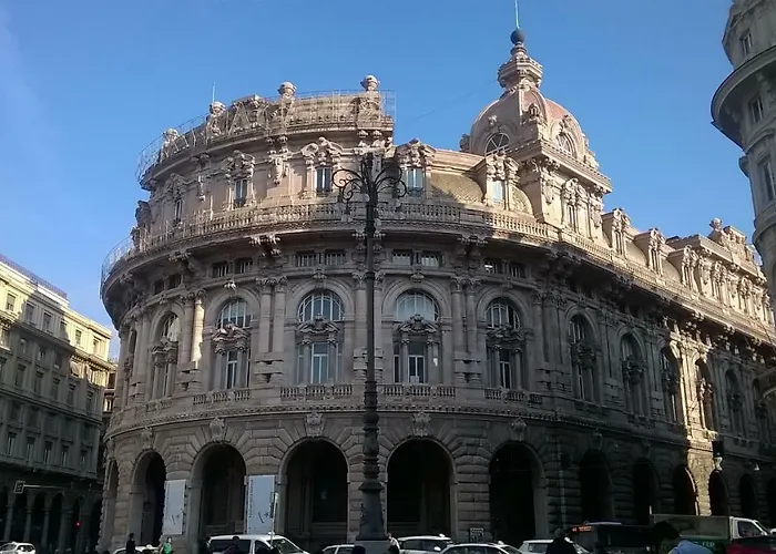 Appartement La Casa Accanto Al Duomo Genua
